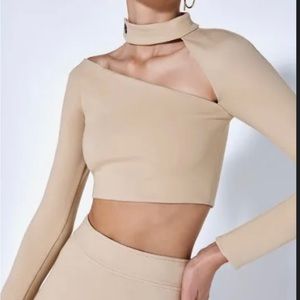 Alexis Camryn Crop Top